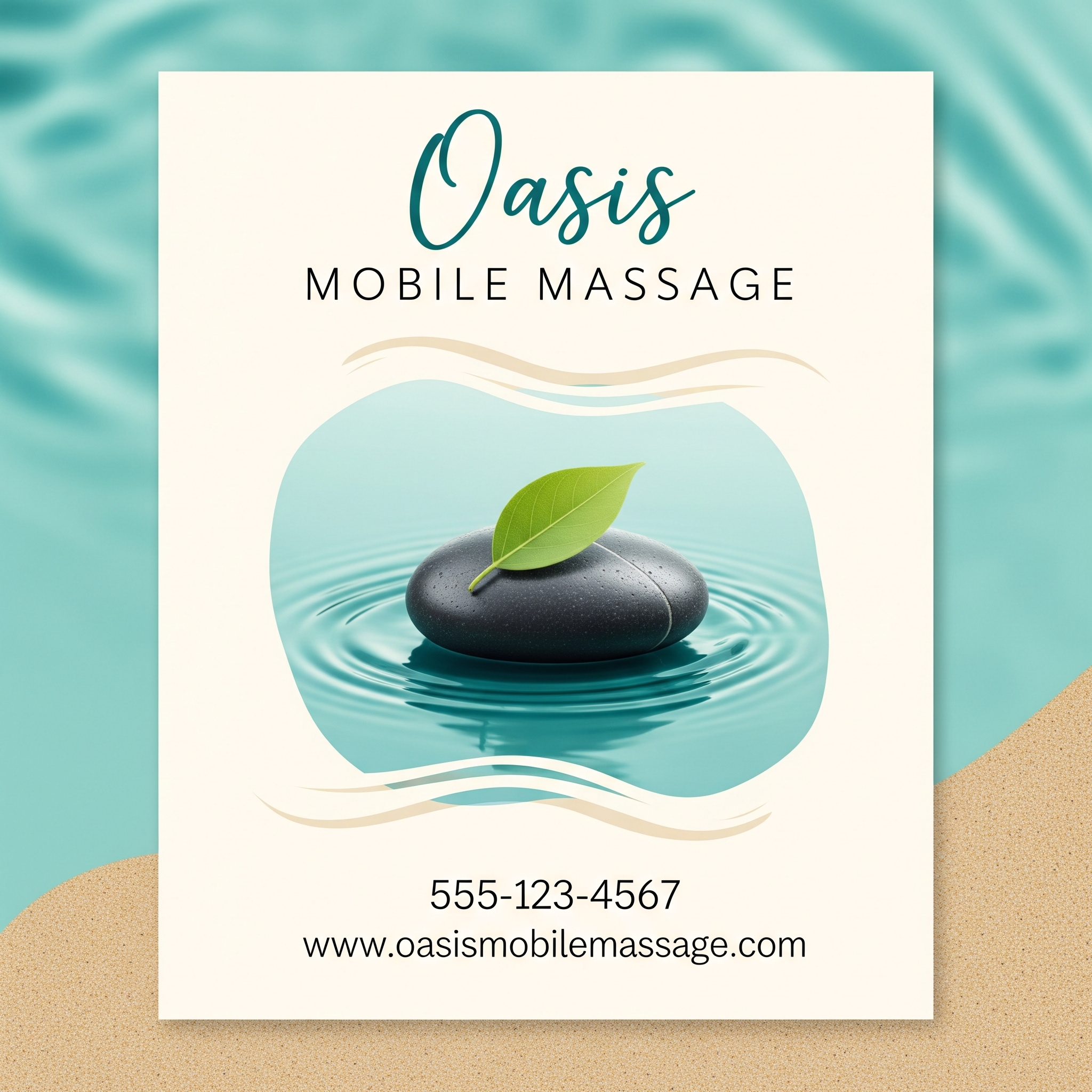 Mobile Massages Preview