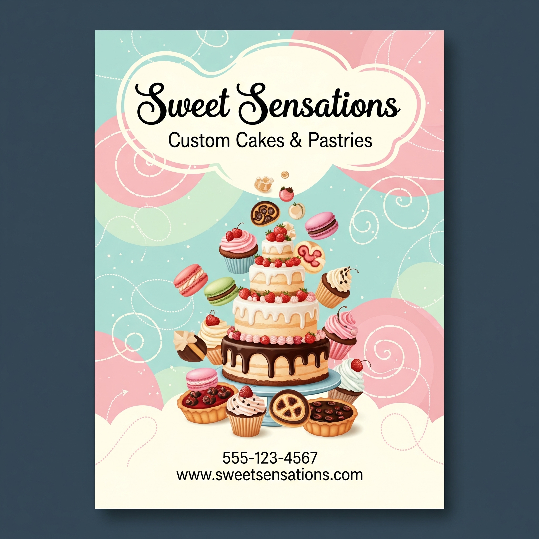 Sweet Sensations Preview